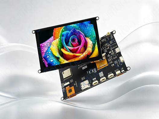 Looking for Custom TFT Display Modules with High Brightness?